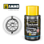 Cobra Motor Chrome Effect for Black Gloss - 30mL