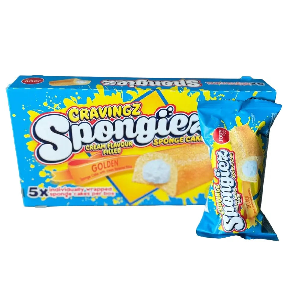 Cravingz - Spongiez Golden