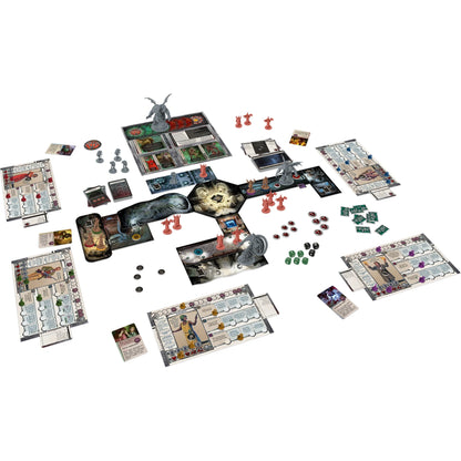 Preorder - Cthulhu: Death May Die (Staffel 1) • Grundspiel DE (Kopie)