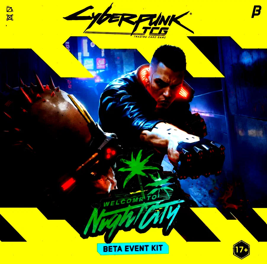 Cyberpunk Beta Pre-Release Event