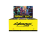 Preorder - Cyberpunk TCG | Welcome To Night City | 24pc Booster Display (EN)