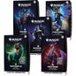 Preorder - Magic TCG - Foundations Starter Commander Deck Display (5 Decks) - DE