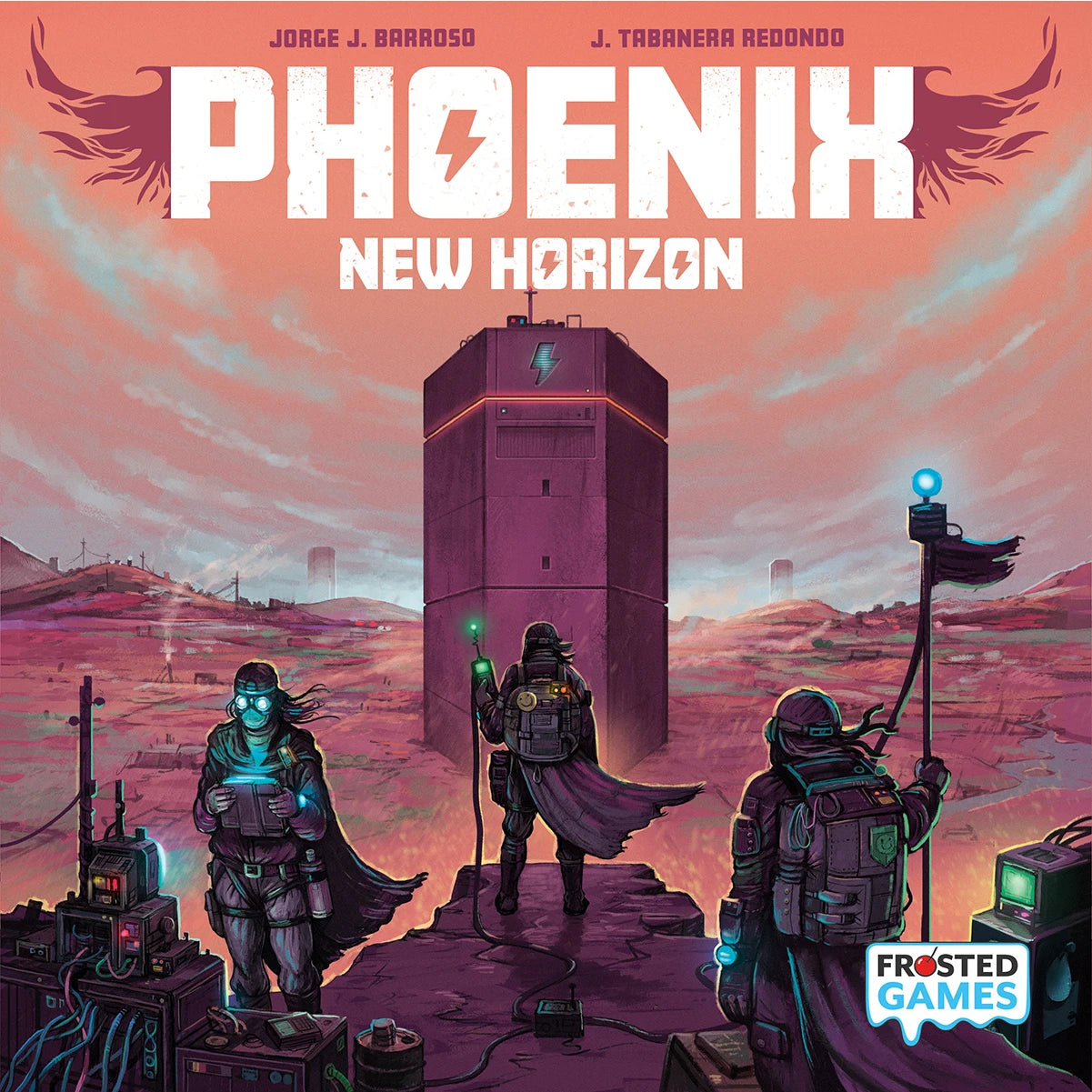 Das Phönix Projekt