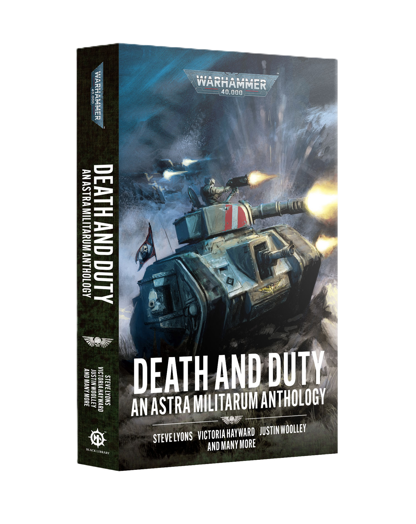 Letzte Chance - Death and Duty