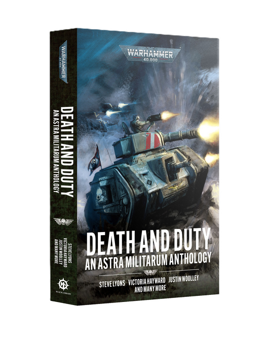 Letzte Chance - Death and Duty
