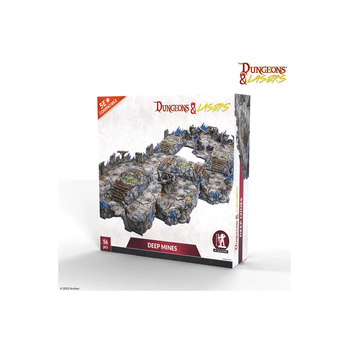 Deep Mines