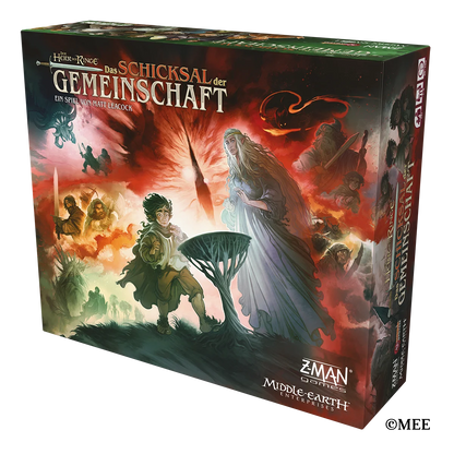 Preorder - Der Herr der Ringe: Das Schicksal der Gemeinschaft