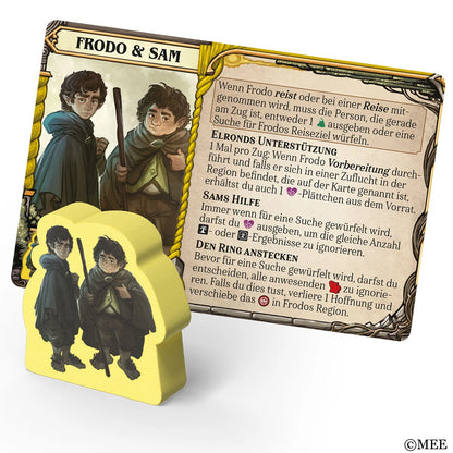 Preorder - Der Herr der Ringe: Das Schicksal der Gemeinschaft