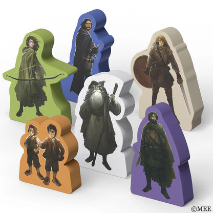 Preorder - Der Herr der Ringe: Das Schicksal der Gemeinschaft