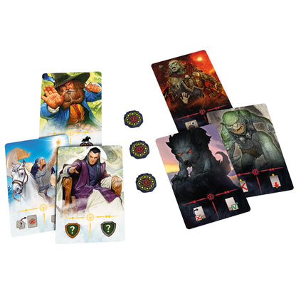Der Herr der Ringe: Duell um Mittelerde - Verbündete