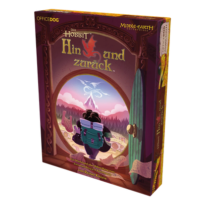 Der Hobbit: Hin und zurück