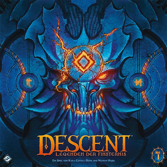 Preorder - Descent Legenden der Finsternis • DE