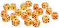 Desert Rats Dice Set