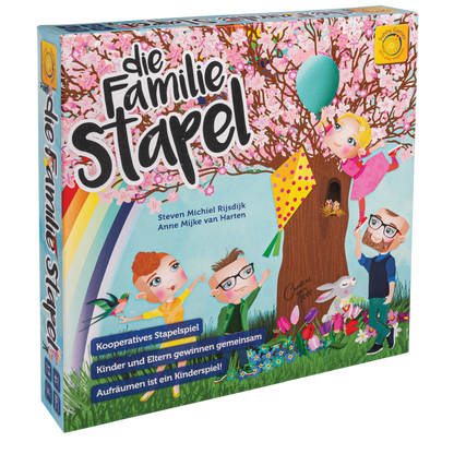 Die Familie Stapel
