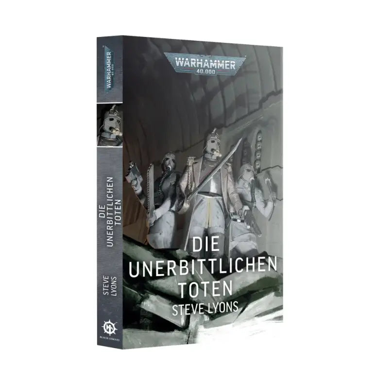 Die Unerbittlichen Toten (DE)