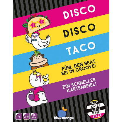 Preorder - Disco Disco Taco