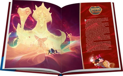 Disney Lorcana - Der offifzielle Collector's Guide: Sets 5-8 - DE