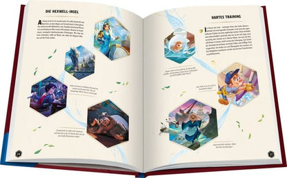 Disney Lorcana - Der offifzielle Collector's Guide: Sets 5-8 - DE
