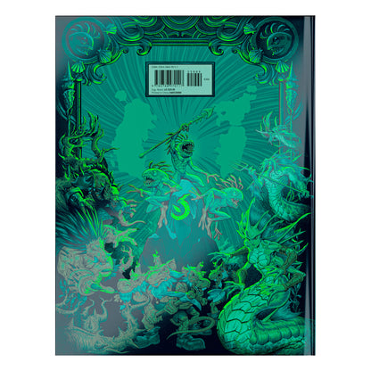 Preorder - D&D - World of Warcraft Alternate Cover - EN