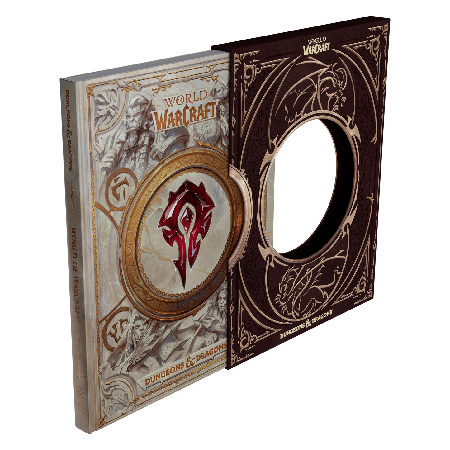 Preorder - D&D - World of Warcraft Collector's Edition - EN