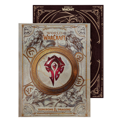 Preorder - D&D - World of Warcraft Collector's Edition - EN