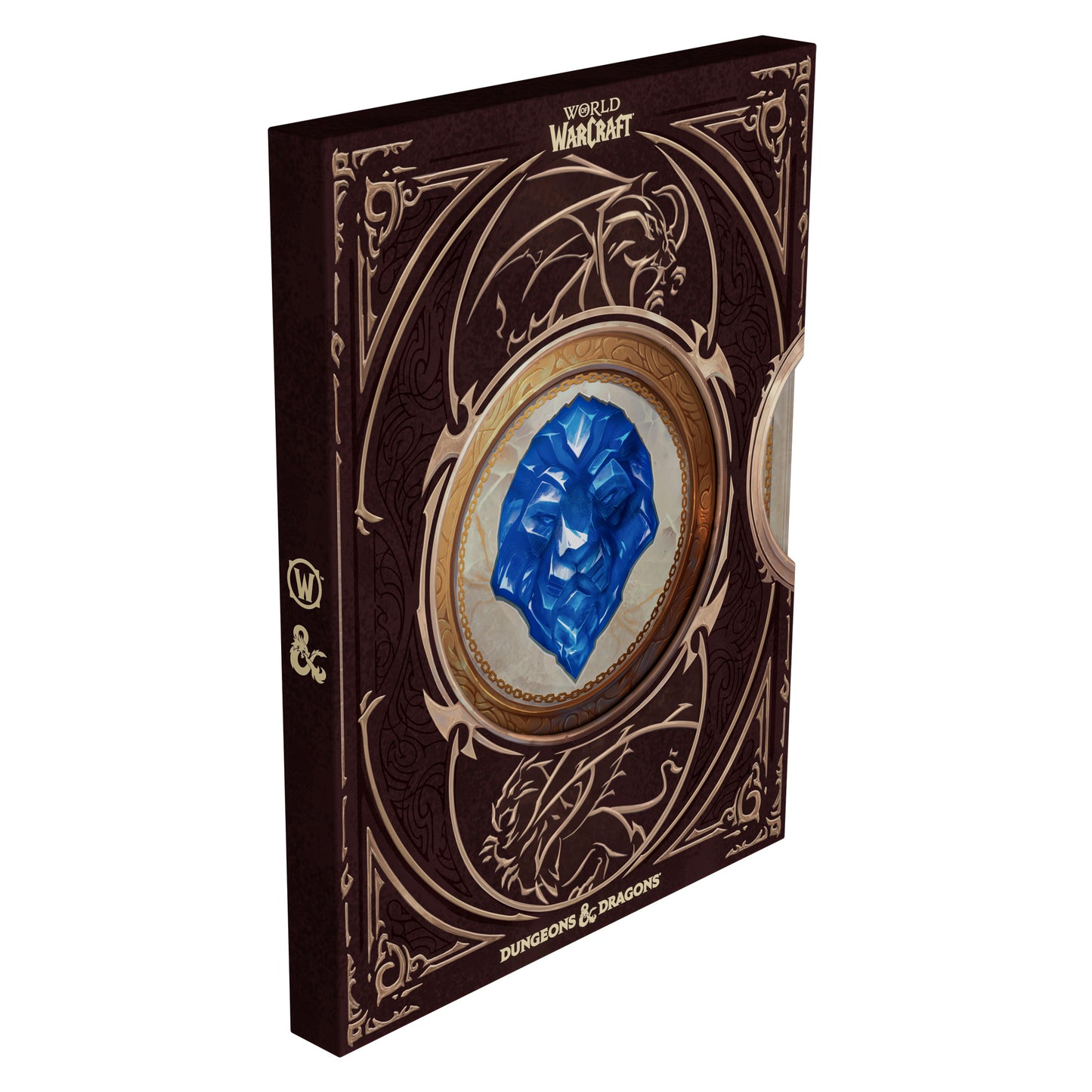 Preorder - D&D - World of Warcraft Collector's Edition - EN