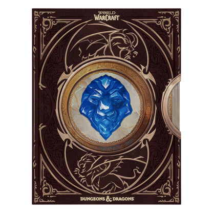 Preorder - D&D - World of Warcraft Collector's Edition - EN