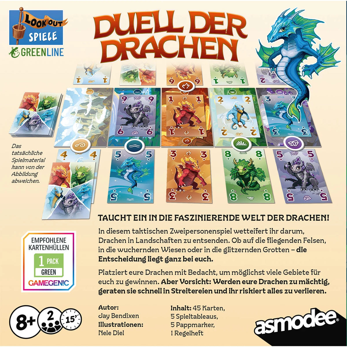 Duell der Drachen