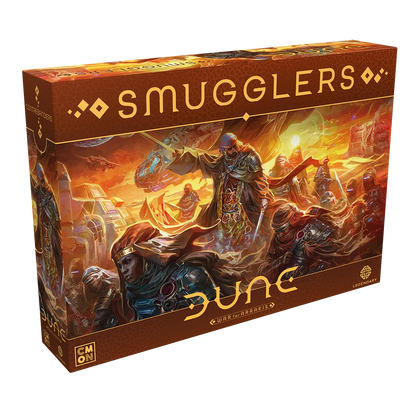 Preorder - Dune: Krieg um Arrakis – Smugglers (Schmuggler)