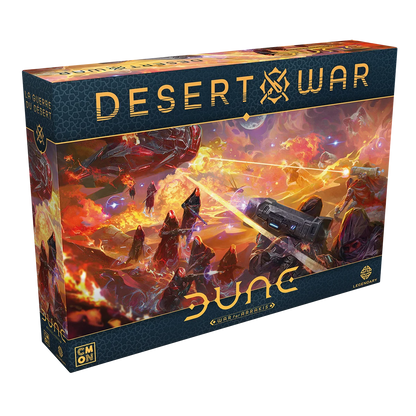 Preorder - Dune: Krieg um Arrakis – Desert War (Wüstenkrieg)