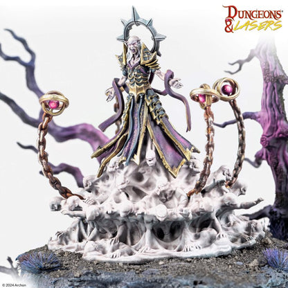 Dungeons & Lasers - Kaoz: The Soul Harvester