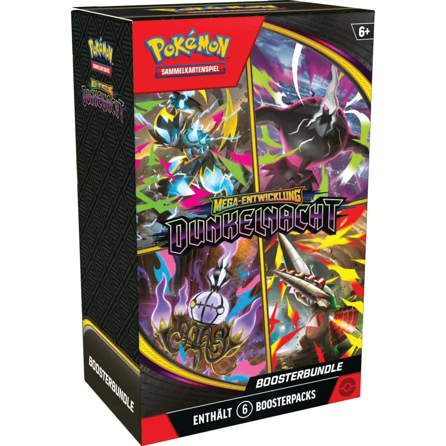 Dunkelnacht – Boosterbundle (DE)