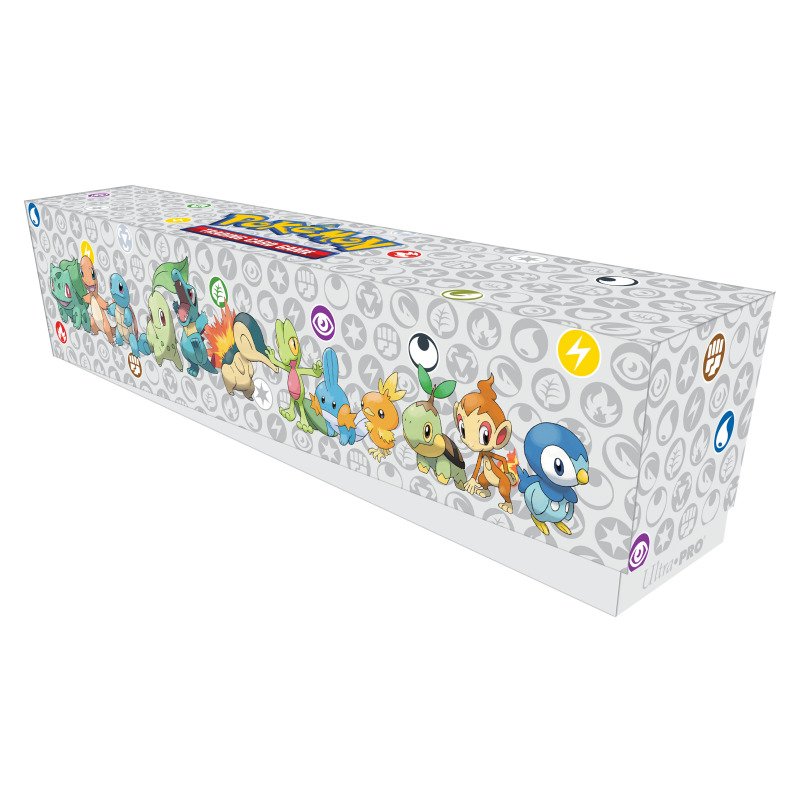 UP - Pokemon: Accessory Bundle: First Partner