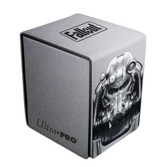 UP - Bethesda - Fallout: Premium Alcove Flip Deck Box: Brotherhood of Steel