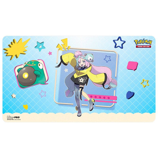UP - Pokémon: Playmat: Enigmara und Wampitz