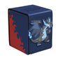 UP - Pokemon: Alcove Flip Deck Box: Mega Glurak X