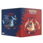 UP - Pokemon: 9-Pocket Portfolio: Mega Charizard X and Mega Charizard Y