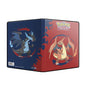 UP - Pokemon: 4-Pocket Portfolio: Mega Charizard X and Mega Charizard Y
