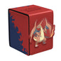 UP - Pokemon: Alcove Flip Deck Box: Mega Glurak Y