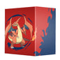 UP - Pokemon: 100+ Deck Box: Mega Glurak Y