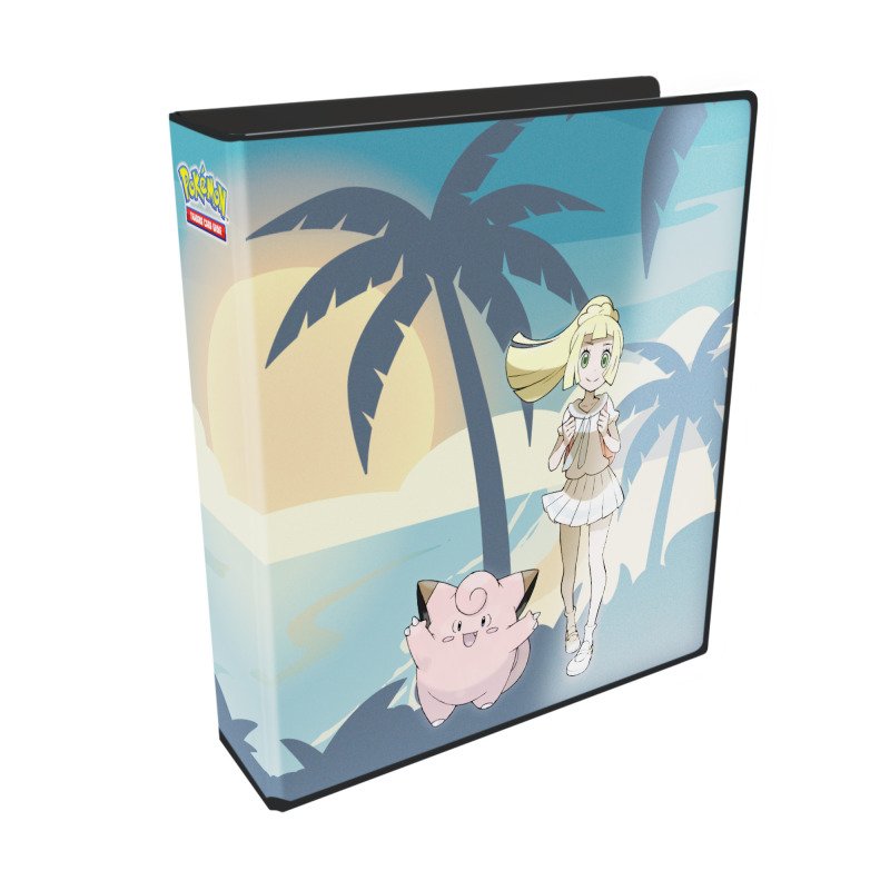 UP - Pokemon: 2" Album: Lilly und Piepi