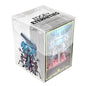 UP - Magic: The Gathering: Deck Protector Sleeves in Clear Box: Edge of Eternities: Commander A (100 pieces)