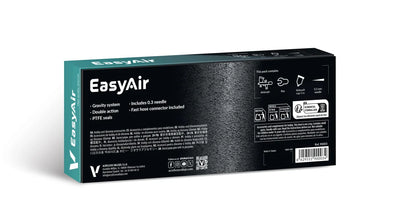 Preorder - Easy Air - Airbrush mit Gravity System