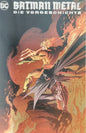 Batman Metal - Die Vorgeschichte Nr. 1 - Panini (2018) Variant Cover
