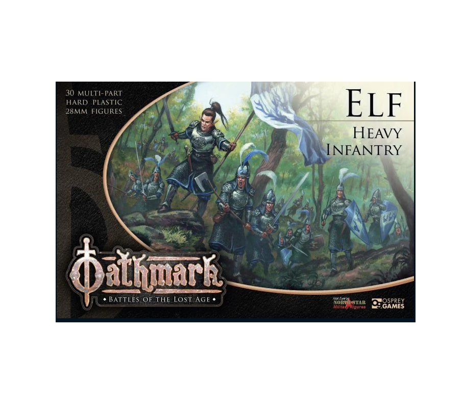 Elf Heavy Infantry