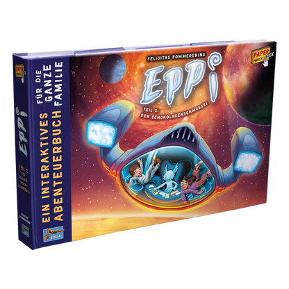 Eppi - Teil 2: Der Schokoladenschmuggel