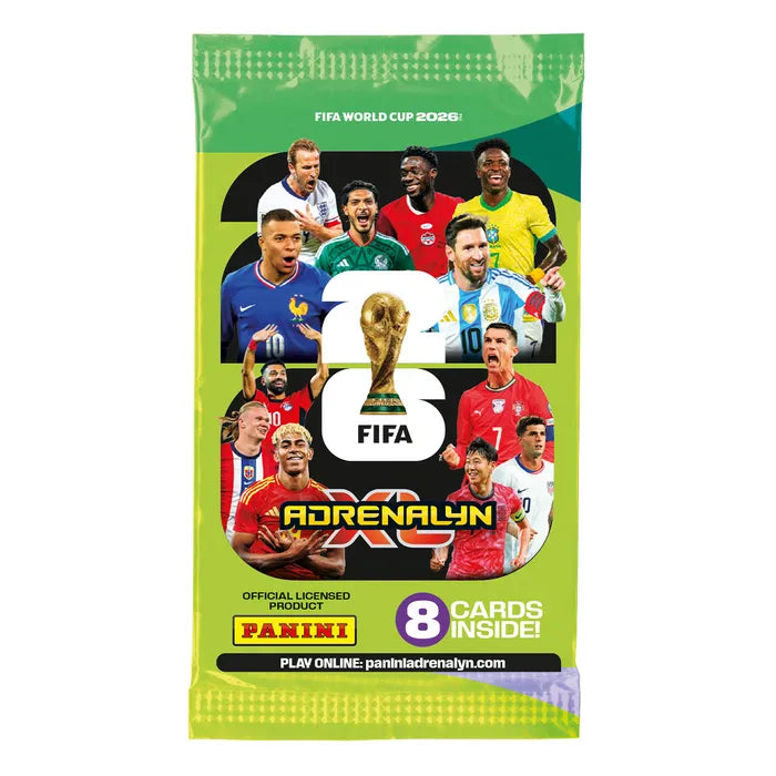 FIFA World Cup 2026™ Adrenalyn XL™ - Pencil Tin