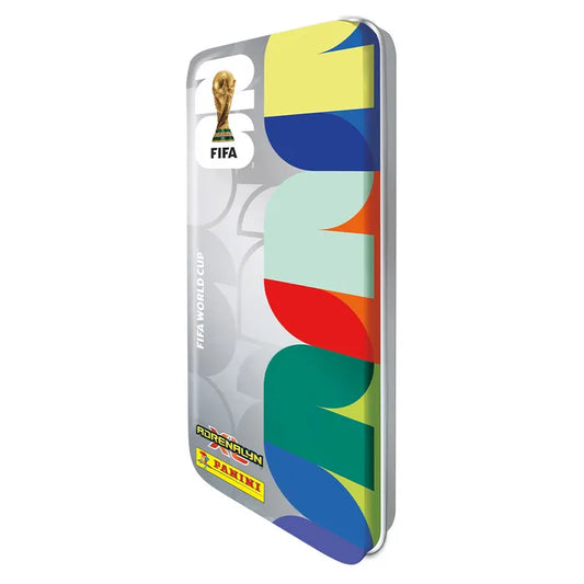 FIFA World Cup 2026™ Adrenalyn XL™ - Pencil Tin