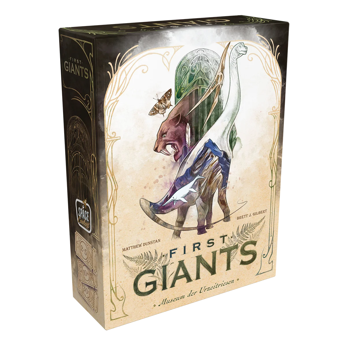 FIRST GIANTS