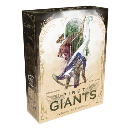 FIRST GIANTS